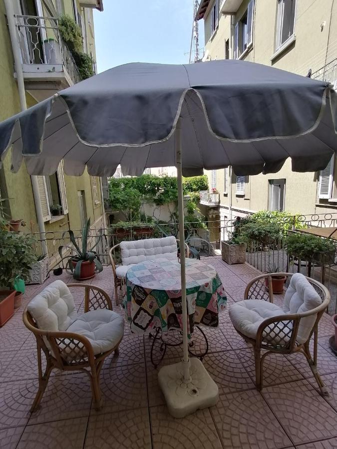 Isola Bi Bed & Breakfast Milano Ngoại thất bức ảnh