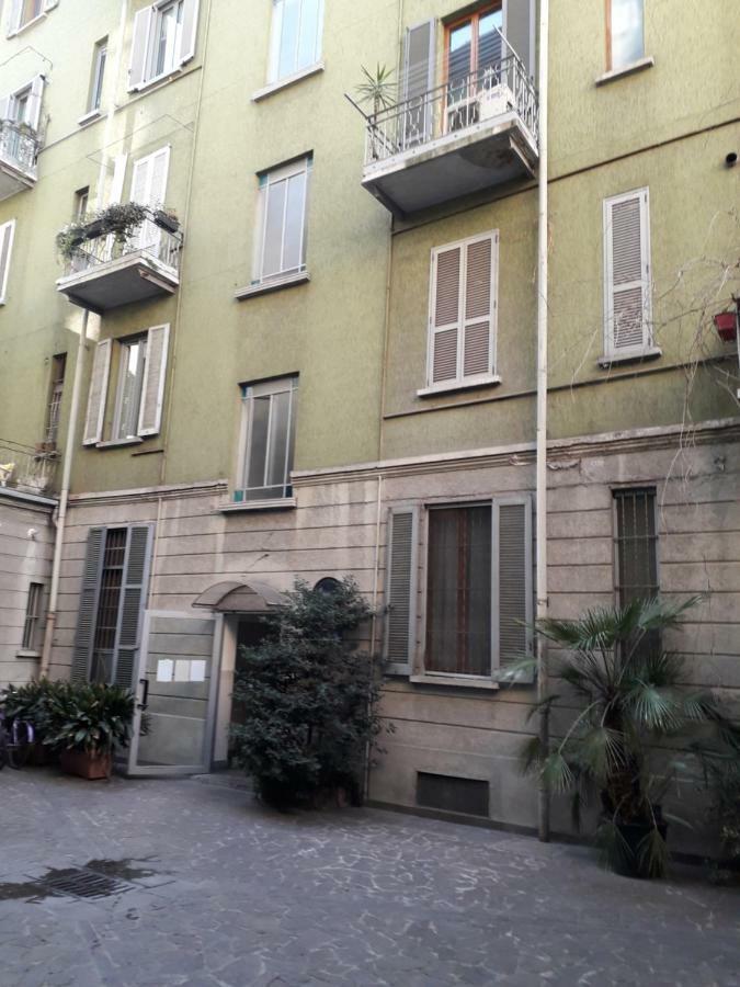 Isola Bi Bed & Breakfast Milano Ngoại thất bức ảnh
